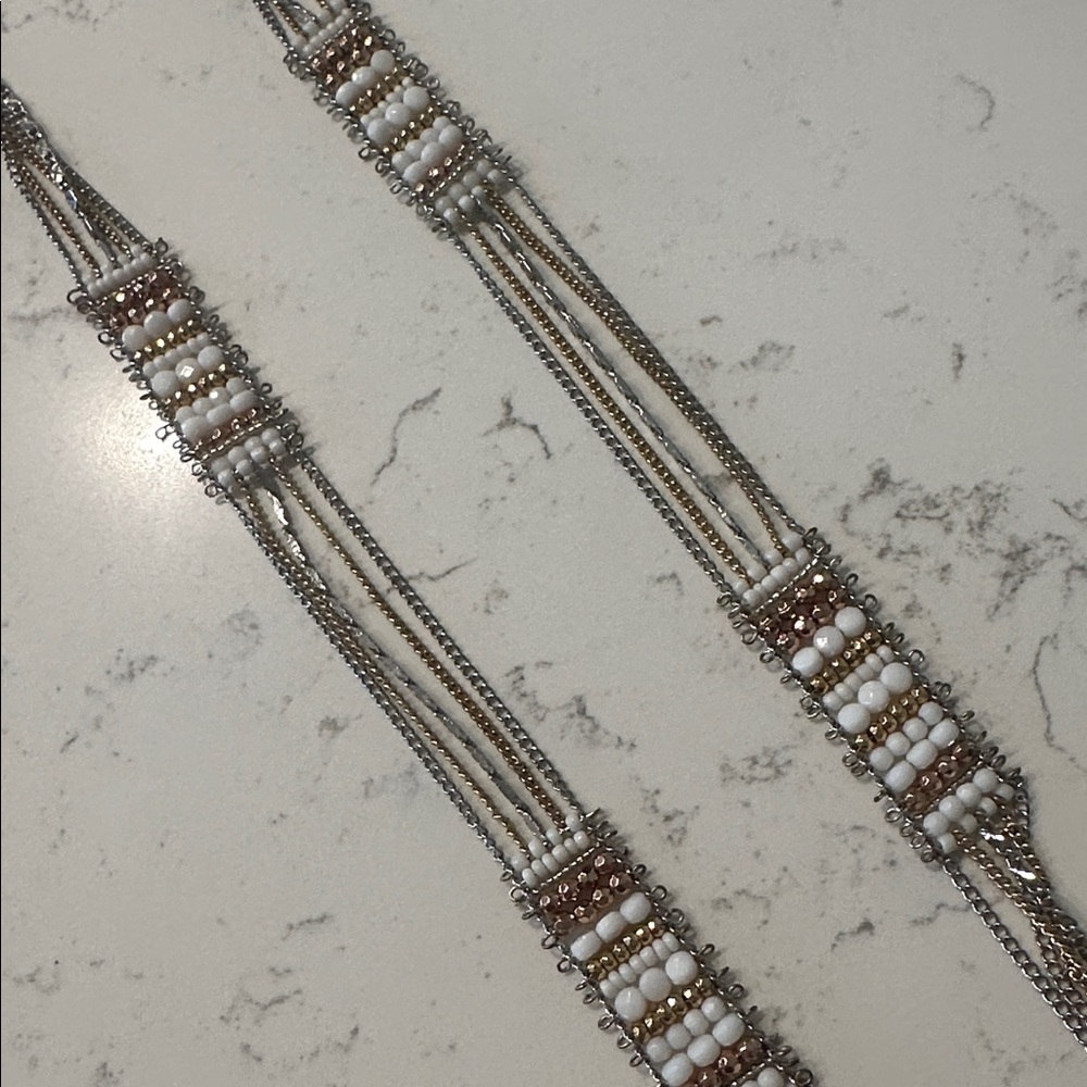 Stella & Dot Dakota Beaded Necklace